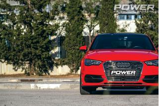 Audi A3 Sportback E-Tron 307Ps